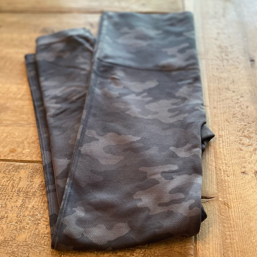 SPANX Camo Leggings
